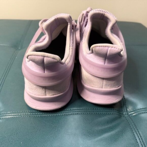 Women's Adidas Purple Glow Shoes - Picture 4 of 4